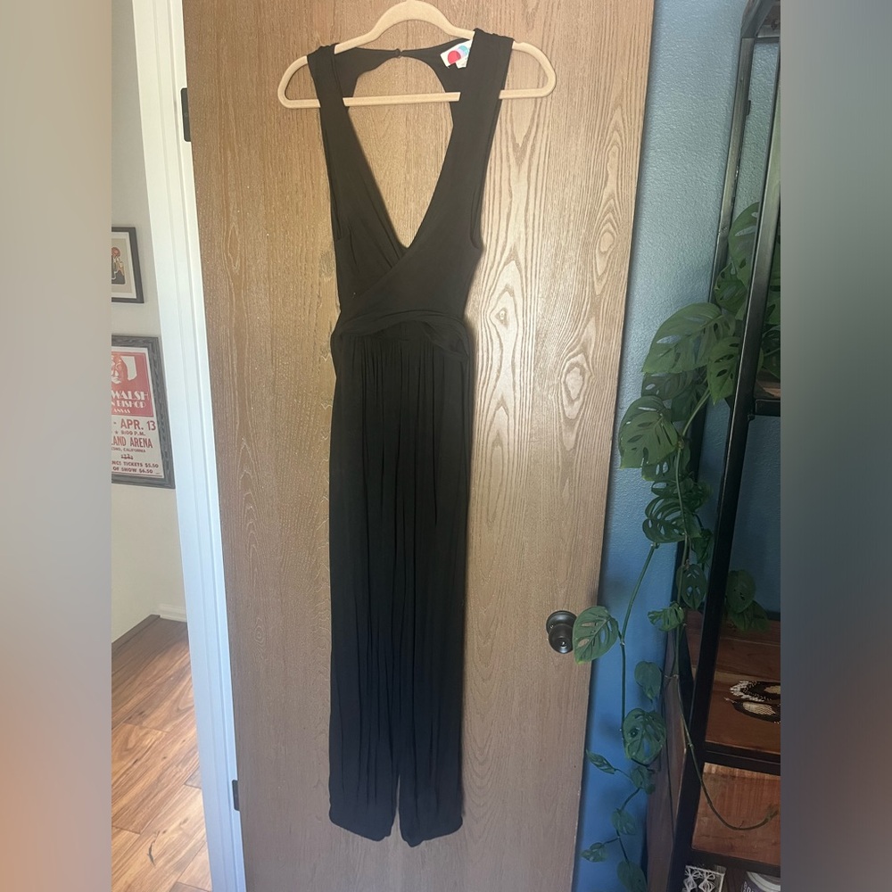 Free People Wrap Jumpsuit